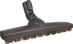 Multaparts® parket zuigmond luxe geschikt voor Miele kliksysteem | Met natuurhaar en wiel | Incl. parkeerstand en kliksysteem | O.a. voor Miele Compact C1, Complete C2, Complete C3, S4 (S4000 > S4999), S5 (S5000 > S5999), S8 (S8000 > S8999) — thumbnail 1