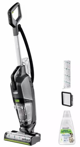 BISSELL CrossWave HydroSteam Pet Steelstofzuiger met Dweilfunctie - Vloerreiniger met Snoer - Stoomreiniger Zonder Zak - Reinigingsmachine voor Tapijt & Harde Vloeren - Multi Surface Vacuum Cleaner - Perfect voor Huishoudens met Huisdieren - 3527N — thumbnail 1