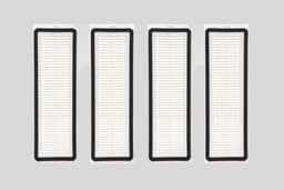 Accessoireset geschikt voor Dreame L10s Ultra/L10 Ultra robotstofzuiger. 4 filters. — thumbnail 1