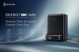 ECOVACS - DEEBOT X2 Omni, X5 Omni, T30 Omni en T30 Pro Omni - Antibacterieel Stofzuigerzak - 3 liter - 3 zakken — thumbnail 3