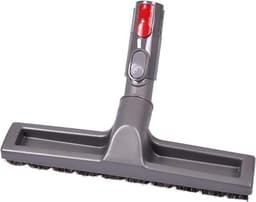 Stofzuigerborstel - Stofzuigervoet - Harde Vloerzuigmond - Stofzuigermond - Mondstuk - Opzetstuk - Vloerzuigmond - Accessoires - Onderdelen - Parketborstel - Geschikt Voor Dyson V7, V8, V10, V11 — thumbnail 1