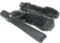 Dparts wasbare stofwisser stofzuiger opzetstuk - Geschikt voor Luxaflex en lamellen - Stofzuigermondstuk plumeau borstel - Stofzuigerborstel Jaloezie Reiniger - Schoonmaken hulpstuk — thumbnail 2