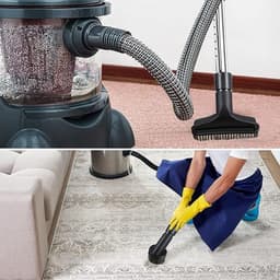 Schoonmaakaccessoireset voor huishoudelijk gebruik, 5-delig, Geschikt voor Philips stofzuigers, borstelset, flexibele kierenreiniging — thumbnail 2