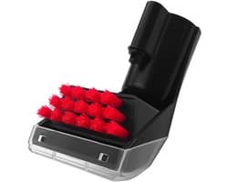Vervangende borstelkop compatibel met Bissell Geschikt voor stoffering — diepe reiniging, ABS+Nylon, passend Geschikt voor 1400B/1400W/2290A/2458/3194
