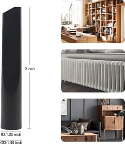 Geschikt voor Miele stofzuigeraccessoires, stofzuigerset, 6-pack — thumbnail 4