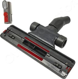 Flat out platte borstel zuigmond geschikt voor Dyson V7 V8 V10 V11 V15 (SV10 SV11 SV12 SV14 SV22) — thumbnail 2