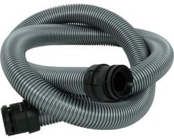 Miele Slang Grijs, grote klikringen S500, S600 5230830
