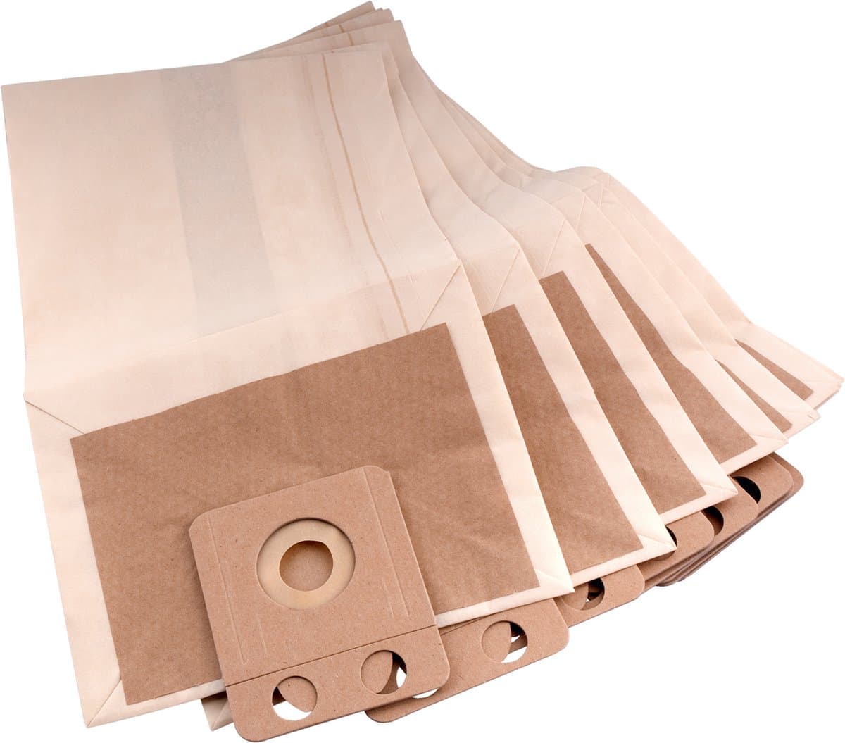 Nilfisk Stofzuigerzakken Vp600-Vp300 Papier — afbeelding 1