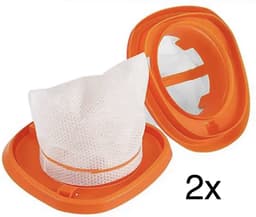Hepa Filters MooSoo M4 Kruimelzuiger 2X Filter — thumbnail 3