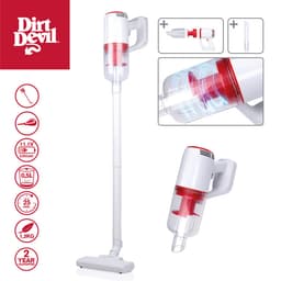 Dirt Devil 2-in-1 Steelstofzuiger Draadloos DD9001 - Kruimeldief - 80W - incl. Accessoires - Zonder Zak — thumbnail 5
