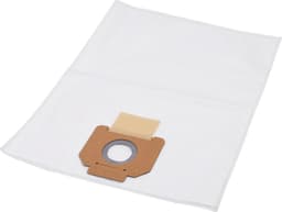 Geschikt voor BOSCH. 2 x 5 stuks. Stofzuigerzakken 2605411229 voor GAS15L, GAS20L, GAS1200L, Synthetisch 5-lagig. COVAKO Merk — thumbnail 1