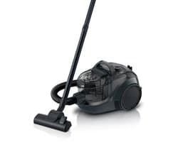 Bosch BGC21X200 - Stofzuiger zonder zak - Zwart
