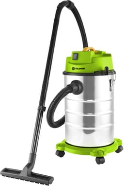 Fieldmann FDU 2003-E stofzuiger 30 l Trommelstofzuiger Droog en nat 1400 W — thumbnail 1