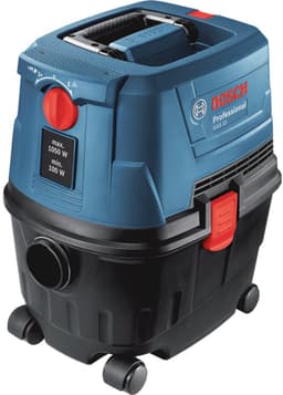Bosch GAS 15 15 l Trommelstofzuiger Droog en nat 1100 W Combi — thumbnail 5