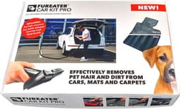 FUR EATER | Dé oplossing voor het verwijderen van hondenhaar | Car kit pro | Compleet pakket — thumbnail 1