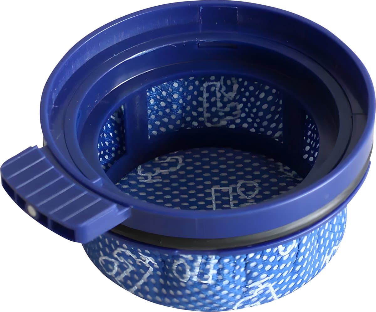 Wasbare micro filter geschikt voor Samsung Jet 85, 95 Multi/Complete/Premium/Pet DJ97-03090A 6.40.06.37-0 — afbeelding 1