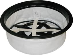 Numatic origineel primair MicroFresh filter - 12 inch - actief koolstoffilter - anti-geuren motorfilter voor Henry Harry Hetty PetCare stofzuiger — thumbnail 3