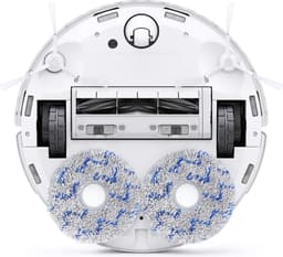 RedPine Wasbare Dweilpads geschikt voor Ecovacs Deebot X2 Omni / X1 Omni / X1 Turbo / T10 Turbo Mop doeken Vervanging — thumbnail 4