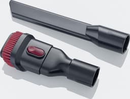 Severin HV7153 - Steelstofzuiger - Rood/Zwart — thumbnail 4