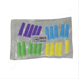 Geurstaven set luchtverfrisser deodorantstick voor in de stofzuiger stofzuigerzak of stofreservoir - Lavendel - Bloemen - Citroen - Frisse oceaan - 20 stuks — thumbnail 2