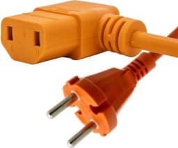 Afneembaar haaks netsnoer 15 meter Taski Aero series — thumbnail 2