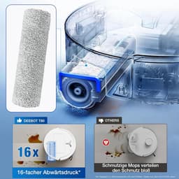 PromoHome 19-delige Accessoireset geschikt voor Ecovacs Deebot X9 pro Omni/X9 pro — thumbnail 5