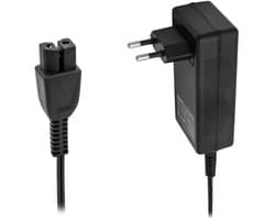 SQOON® Oplader geschikt voor Kärcher VC 4i Series - Gelijk aan model: 6.195-089.0 - 23V 0.75A vervanging voor originele Kärcher adapter