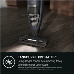 Aeg AS52CB18DB Clean 5000 - Steelstofzuiger - Donkerblauw/Zwart — thumbnail 4