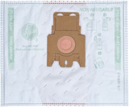 HOOVER - STOFZUIGERZAK H60 - MICROFIBRE 4 STUKS - 35600392 — thumbnail 4