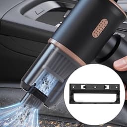 2 stuks vervangende onderdelen geschikt voor de Ecovacs T50 PRO stofzuiger — thumbnail 3