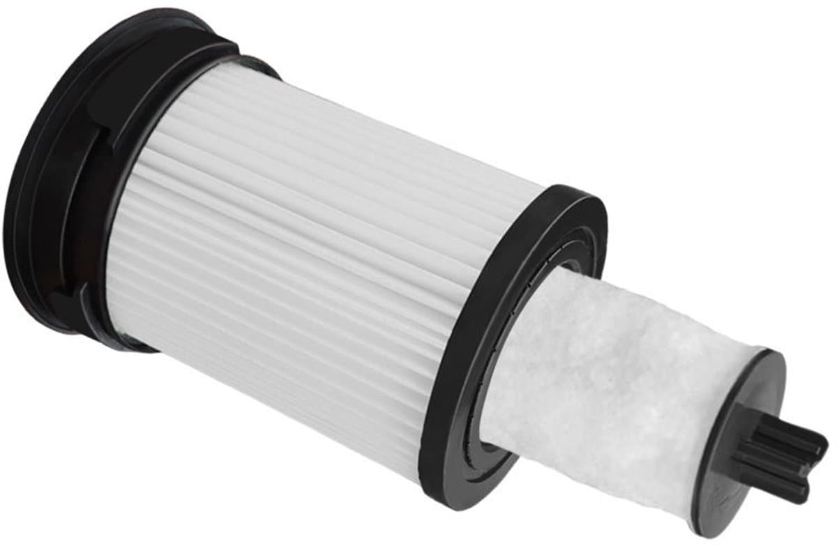 Geschikt voor Miele Triflex HX1 Miele stofzuigeraccessoires HX-FSF filter — afbeelding 1