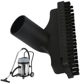 Stofzuigeraccessoires rechthoekige borstelkop kunststof stofzuiger 32mm — thumbnail 3