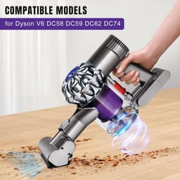 Reserveonderdelen Geschikt voor de afvalbak DC58 DC59 DC62 DC74 accessoirecontainer voor de Dyson V6-afvalbak — thumbnail 3