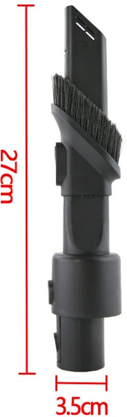 Geschikt voor Dreame stofzuiger 2 in 1 platte zuigkop V11 V12S V16 T20 zuigkop met spleet accessoires — thumbnail 2