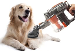 Geschikt voor Dyson stofzuiger huisdierborstel om hondenhaar en kattenhaar op te zuigen v7v8v10v11 zuigkop kam om lang haar en kort haar op te zuigen — thumbnail 3