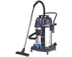 Silverstahl PowerVac 65 Pro Bouwstofzuiger