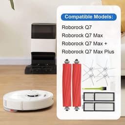 Vervangende onderdelenset Geschikt voor Xiaomi Roborock Q7/Q7 Max-serie robotstofzuigers — thumbnail 2