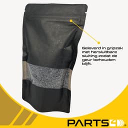 PARTS4® Stofzuiger parfum Vanilla Flower | 200 gram in hersluitbaar zakje | Verspreidt een aangename geur tijdens het stofzuigen — thumbnail 3