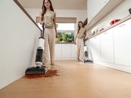Tineco Floor One S5 Max - Nat en droog stofzuiger en dweil - 22.000 pa zuigkracht - 40 minuten accu — thumbnail 3