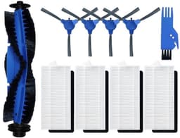 10-delig Onderdelen geschikt voor Eufy Robovac 11 en 30 - Overige stofzuiger accessoires — thumbnail 1