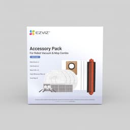 EZVIZ Robot Vacuum Cleaner RS20 Max Accessory Pack — thumbnail 1