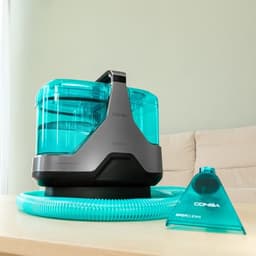 Kleedreinigings- en stofzuigmachine - Geavanceerde XXL Carpet&Spot Clean met 600 W, 15 kPa zuigkracht en 7 m actieradius — thumbnail 3