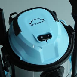 Stipt - Wet & Dry compacte stofzuiger - PowerVac - Waterstofzuiger - Stofzuiger — thumbnail 3