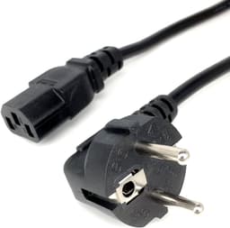 GO SOLID! ® Voedingskabel geschikt voor Columbus St 7 stofzuiger - 10m kabel — thumbnail 2