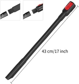 Accessoires Stofzuigers-Stofzuigerslang Tool - Schoonmaak Tools-Spleetmondstuk voor Dyson V11 V10 V8 V7 Stofzuiger-Flexibel — thumbnail 3