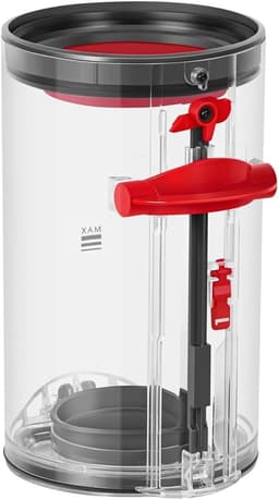 Transparante Stofcollector - Geschikt voor Dyson V10 SV12 SV13 SV27 Stofzuigers, Eenvoudig Stofcontroleren — thumbnail 1