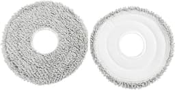 Dweilpads Geschikt Geschikt voor Dreame L10s Ultra, L10 Ultra, L10s Pro, Xiaomi X10+ 8-pack — thumbnail 5