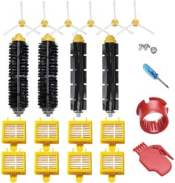 Accessoire geschikt voor iRobot Roomba 700-serie Onderhoudskit met borstels en filters - geschikt voor iRobot Roomba 720 750 760 765 770 772 772e 774 775 776 776p 780 782 782e 785 786 786p 790 — thumbnail 1