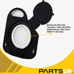 30 Stofzuigerzakken PARTS4® geschikt voor Rowenta | Made in Europe | Passend in o.a. Rowenta Silence Force, X-Trem Power, Compact Power, Green Force, Power XXL, X-Plorer, RO10 — thumbnail 5