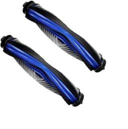 2 Stuks Hoofdborstel geschikt voor Ecovacs T50 Pro/N30 Pro/X8/X8 Pro/X8 pro plus - Stofzuiger onderdeel - Hoofdborstel - stofzuigeronderdelen - Vervangende rolborstel — thumbnail 1
